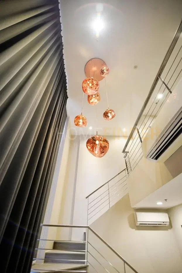 รูป Ashton Asoke - Rama 9 1 bedroom, for rent - รูปที่ 4/5