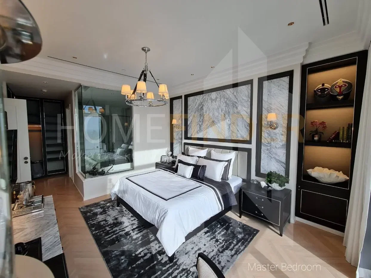 รูป Four Seasons Private Residences Bangkok 2 bedrooms, for sale - รูปที่ 5/12