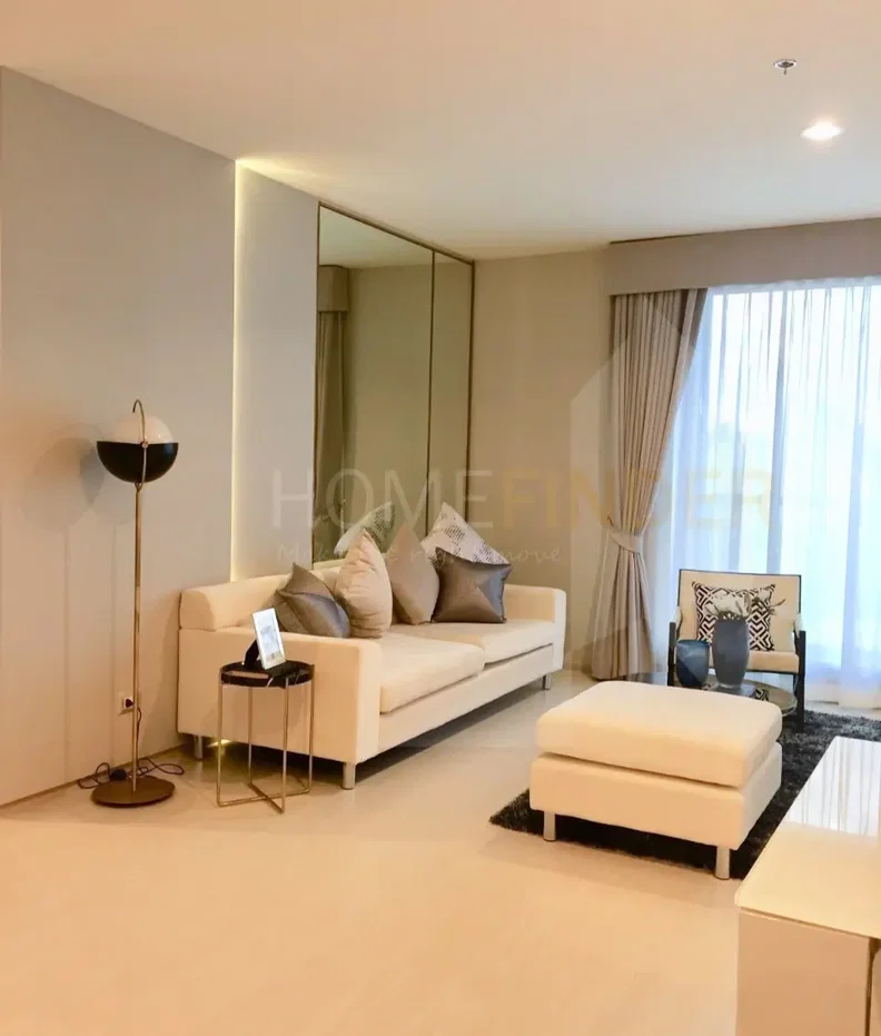 รูป Rhythm Sukhumvit 42 2 bedrooms, for rent - รูปที่ 1/6