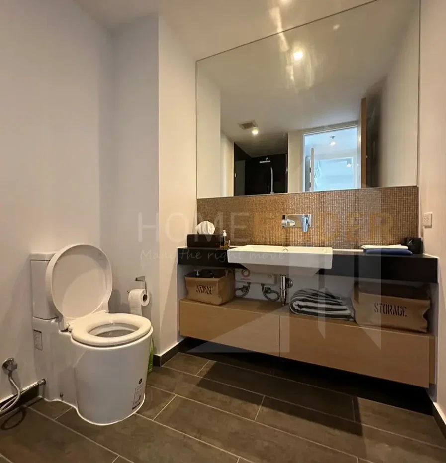 รูป The Lofts Ekkamai 1 bedroom, for rent - รูปที่ 5/5