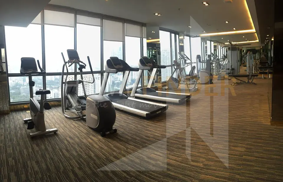 รูป H Sukhumvit 43 1 bedroom, for rent - รูปที่ 5/7