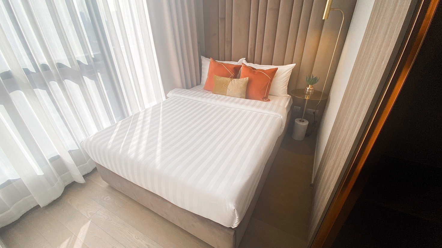 รูป CELES Asoke 2 bedrooms, for rent - รูปที่ 5/9