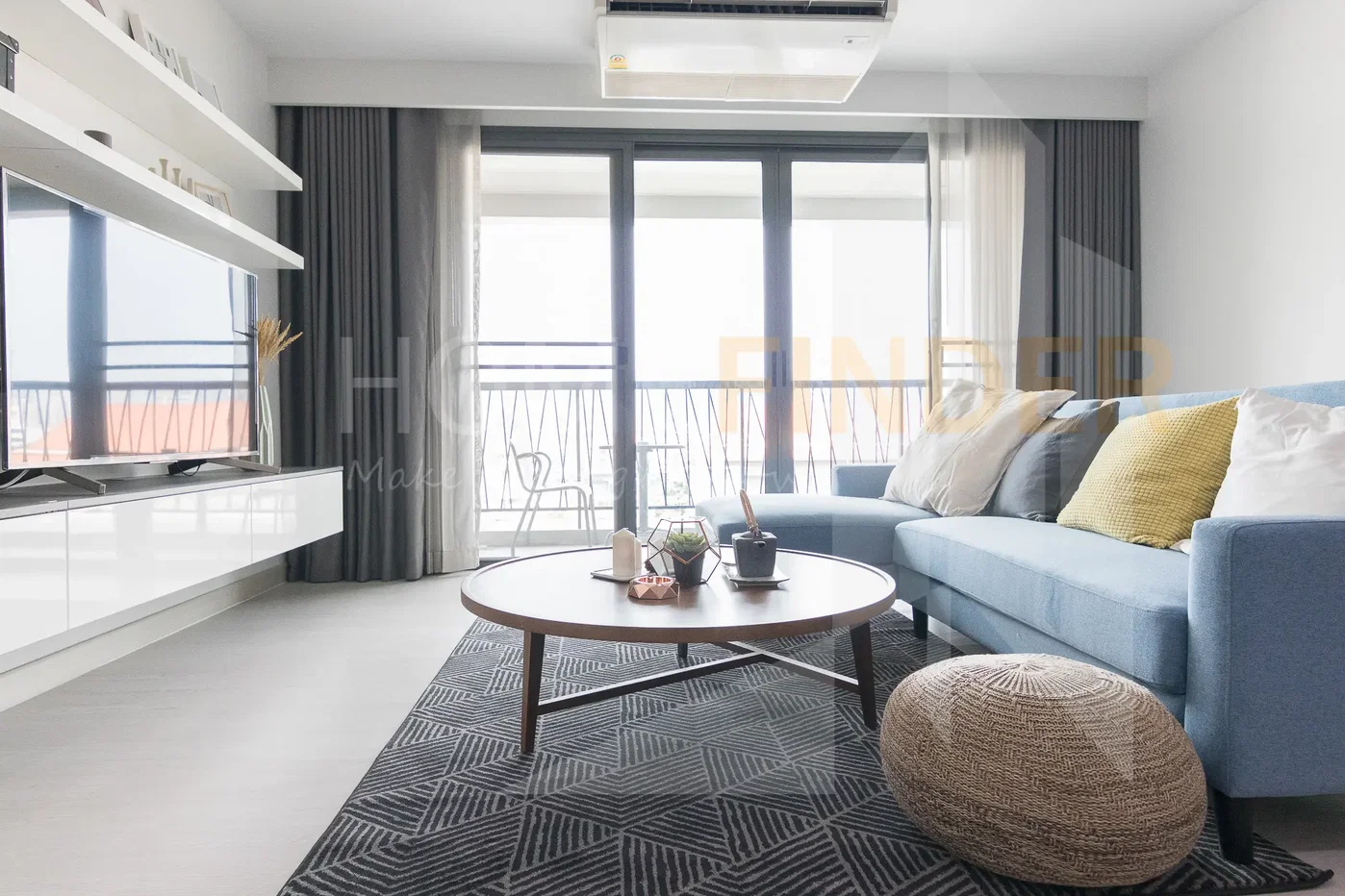picture PALA Residence 2 bedrooms, for rent - 1/21