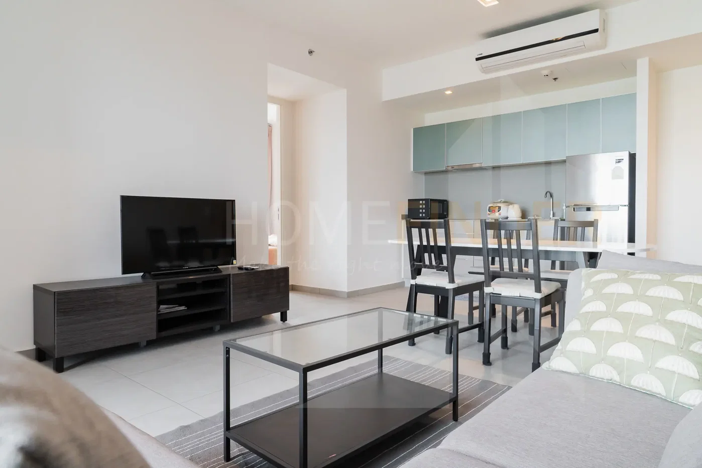 รูป The Lofts Ekkamai 2 bedrooms, for rent - รูปที่ 8/13