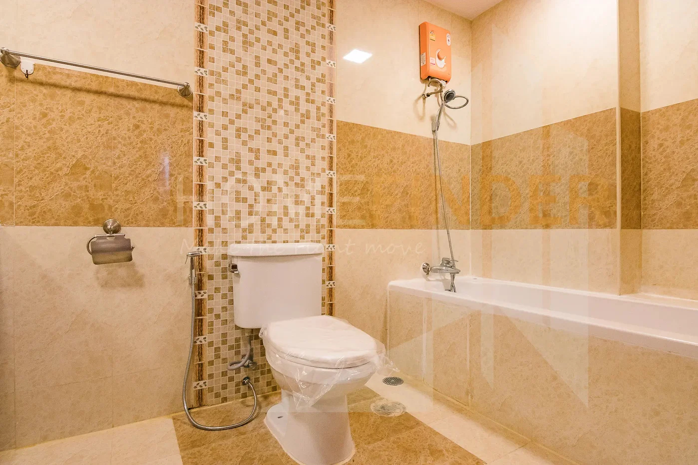 รูป Fifty Fifth Tower 3 bedrooms, for rent - รูปที่ 19/21