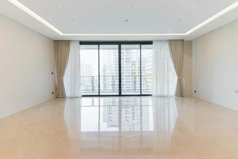The Residences at Sindhorn Kempinski Hotel Bangkok 3 bedrooms, for rent