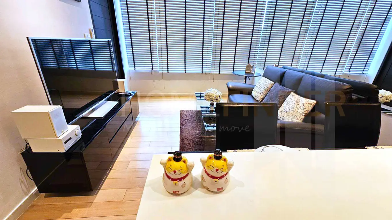 รูป Eight Thonglor Residence condominium 1 bedroom, for rent - รูปที่ 2/7