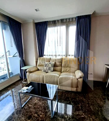 คอนโดให้เช่า : Rhythm Sukhumvit 50 1 bedroom, for rent