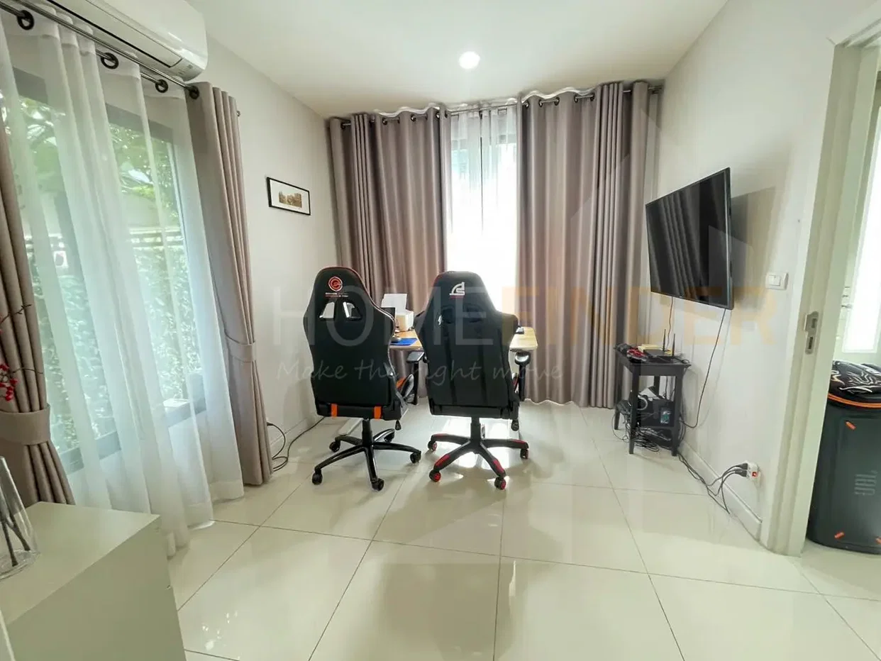 รูป The Plant Elite Phatthanakan 4 bedrooms, for sale - รูปที่ 21/36