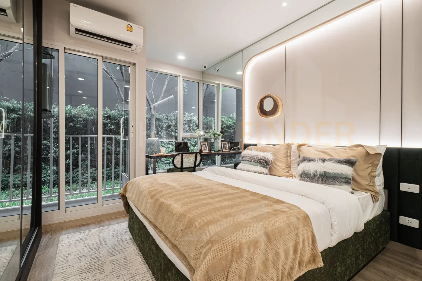 รูป Culture Thonglor 1 bedroom, for sale - รูปที่ 3/8