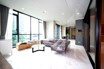 คอนโดให้เช่า : The Monument Thong Lo 2 bedrooms, for rent
