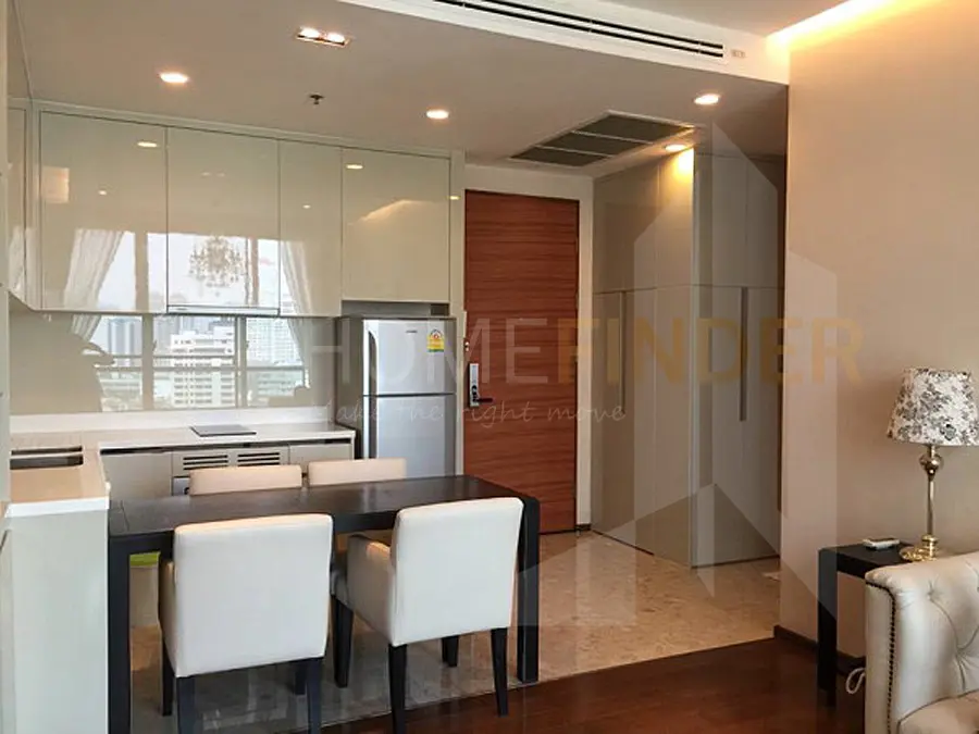 รูป The Address Sukhumvit 28 2 bedrooms, for rent - รูปที่ 3/9