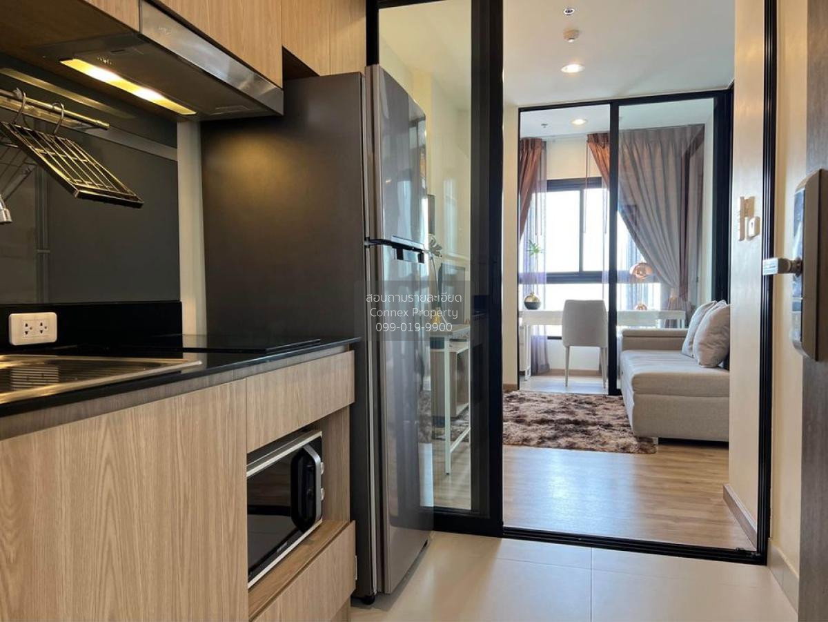 รูป เช่าคอนโด  นิช โมโน เจริญนคร ดาวคะนอง เขต ธนบุรี กรุงเทพ CX-102026 ✅ ทักไลน์ @connexproperty ตอบทันที ทีมงานมืออาชีพ ✅ - รูปที่ 10/12