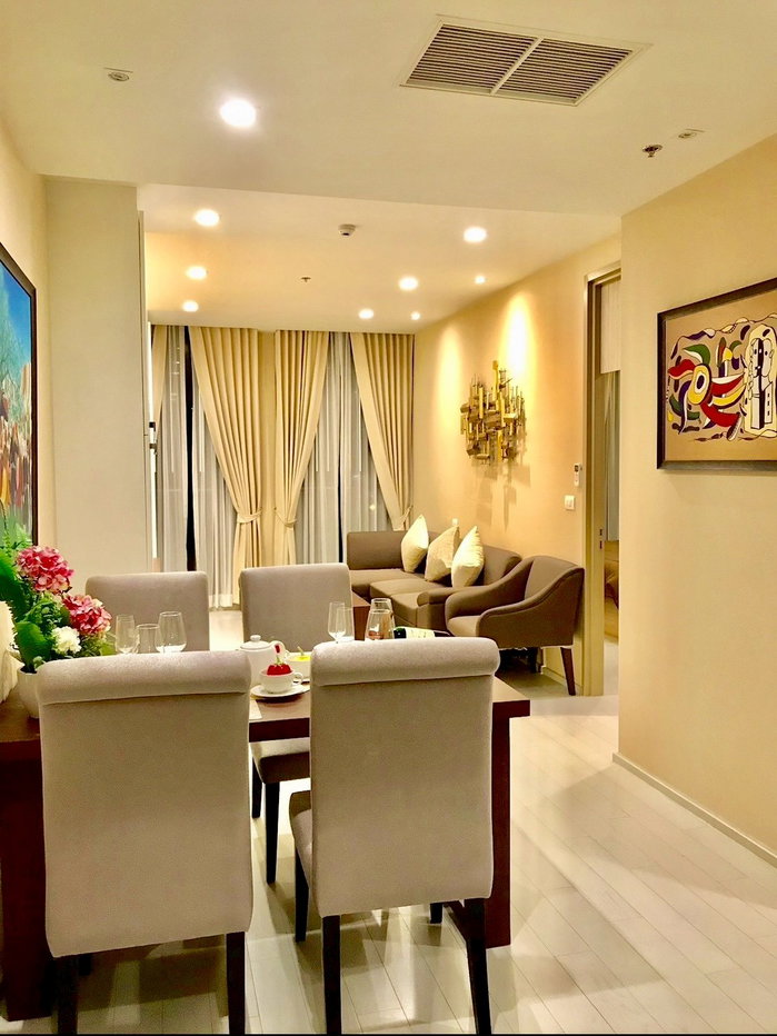 picture Noble Ploenchit 1 bedroom, for rent - 12/15