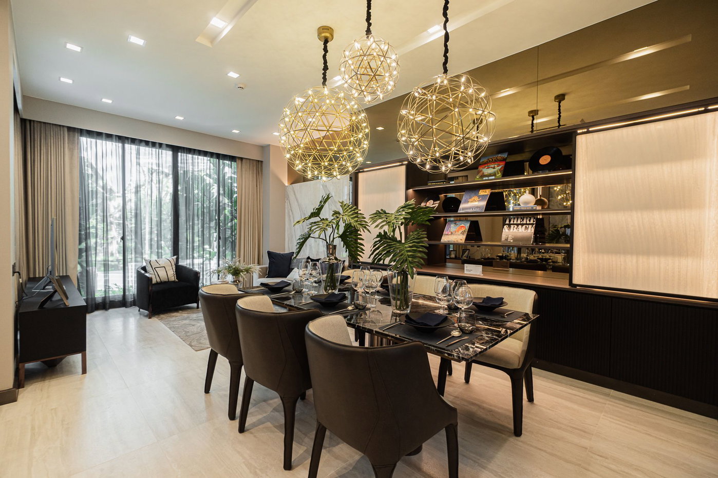 รูป เจนทริ คัลทิวาร์ พระราม 9 ยูนิต พล็อต 5/1 4 bedrooms, for sale - รูปที่ 7/14
