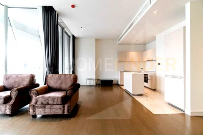 คอนโดให้เช่า : Magnolias Ratchadamri Boulevard 2 ห้องนอน ให้เช่า