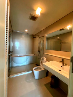 Condos for rent : 1Bed | 1Bath | BTS Thong Lo | 43sqm | THB 25,000/mo | Fl.22 — Ivy Thonglor Bangkok
