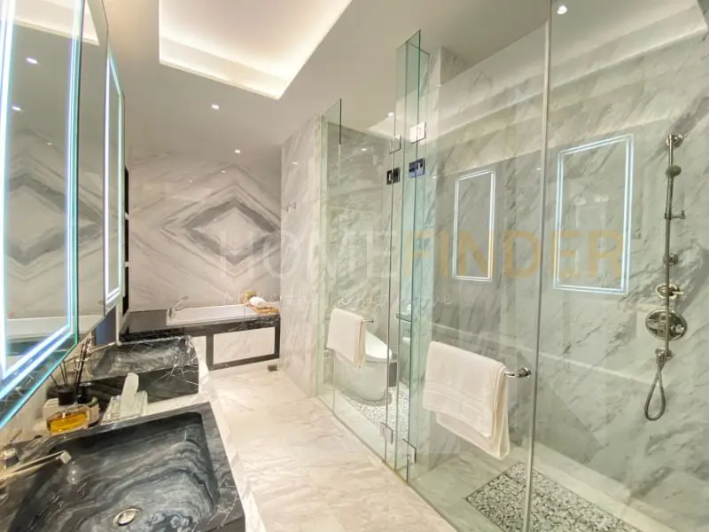 รูป The Residences At Mandarin Oriental Bangkok 1 bedroom, for rent - รูปที่ 8/10