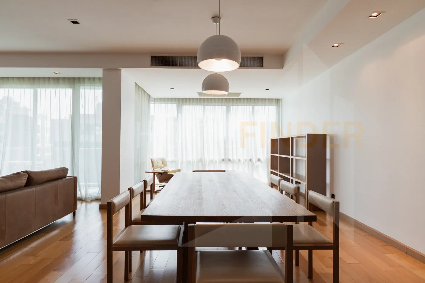 รูป Belgravia Residences 4 bedrooms, for rent - รูปที่ 11/45