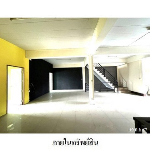 รูป ZSL0086 ขายอาคารพาณิชย์ ตำบล ปลวกแดง อำเภอ ปลวกแดง จังหวัด ระยอง - รูปที่ 5/8
