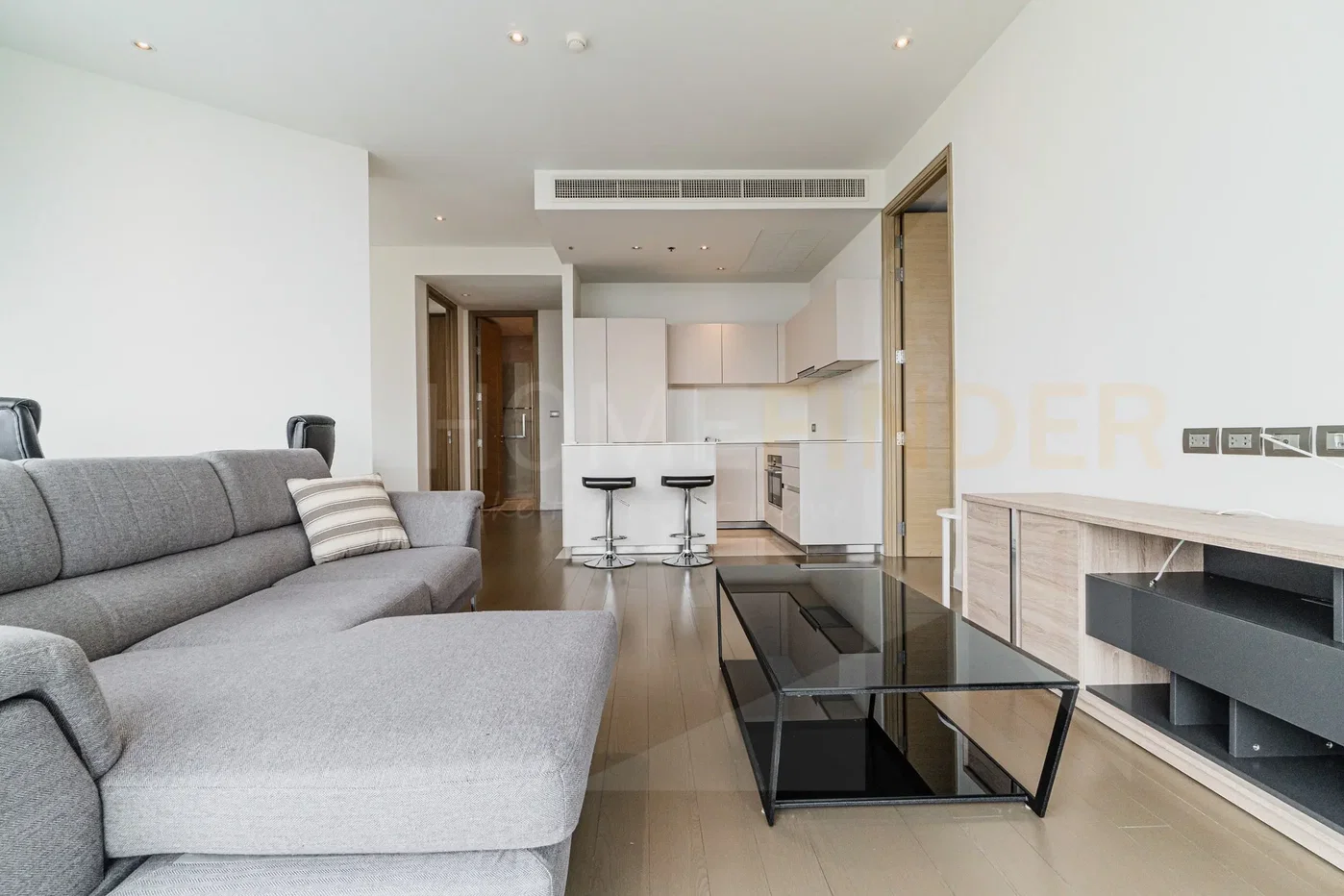 รูป Magnolias Ratchadamri Boulevard 2 bedrooms, for rent - รูปที่ 3/13