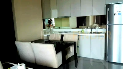 เช่าคอนโด BTS เซนต์หลุยส์ : The Address Sathorn 2 bedrooms, for rent