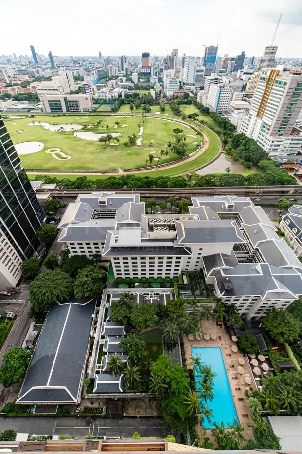 picture Hansar Rajdamri 2 bedrooms, for rent - 14/14
