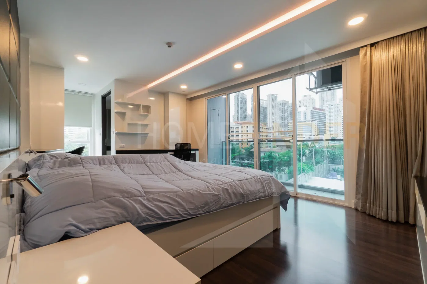 picture Aashiana Sukhumvit 26 3 bedrooms, for rent - 6/14