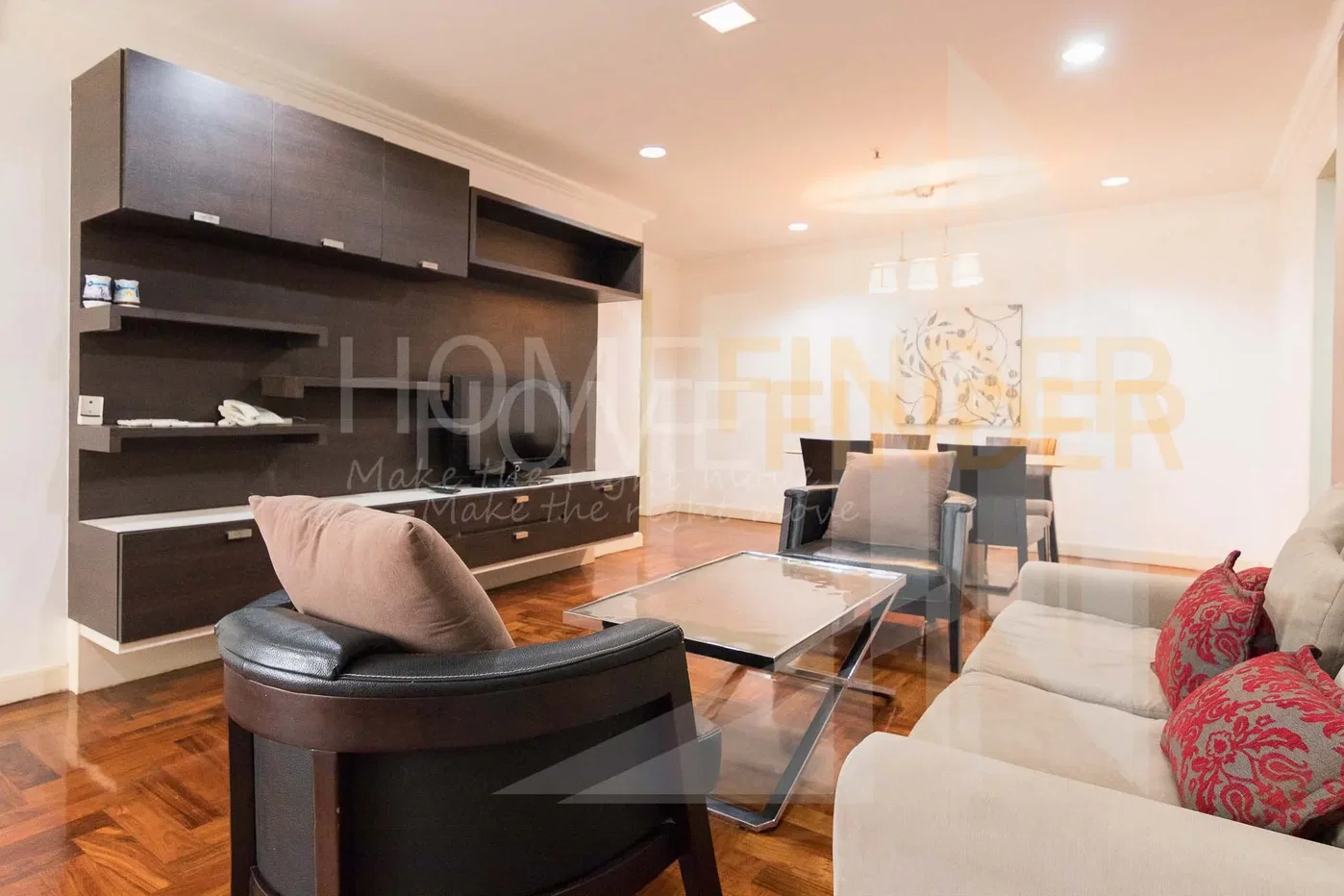 รูป Baan Suanpetch 2 bedrooms, for rent - รูปที่ 2/13
