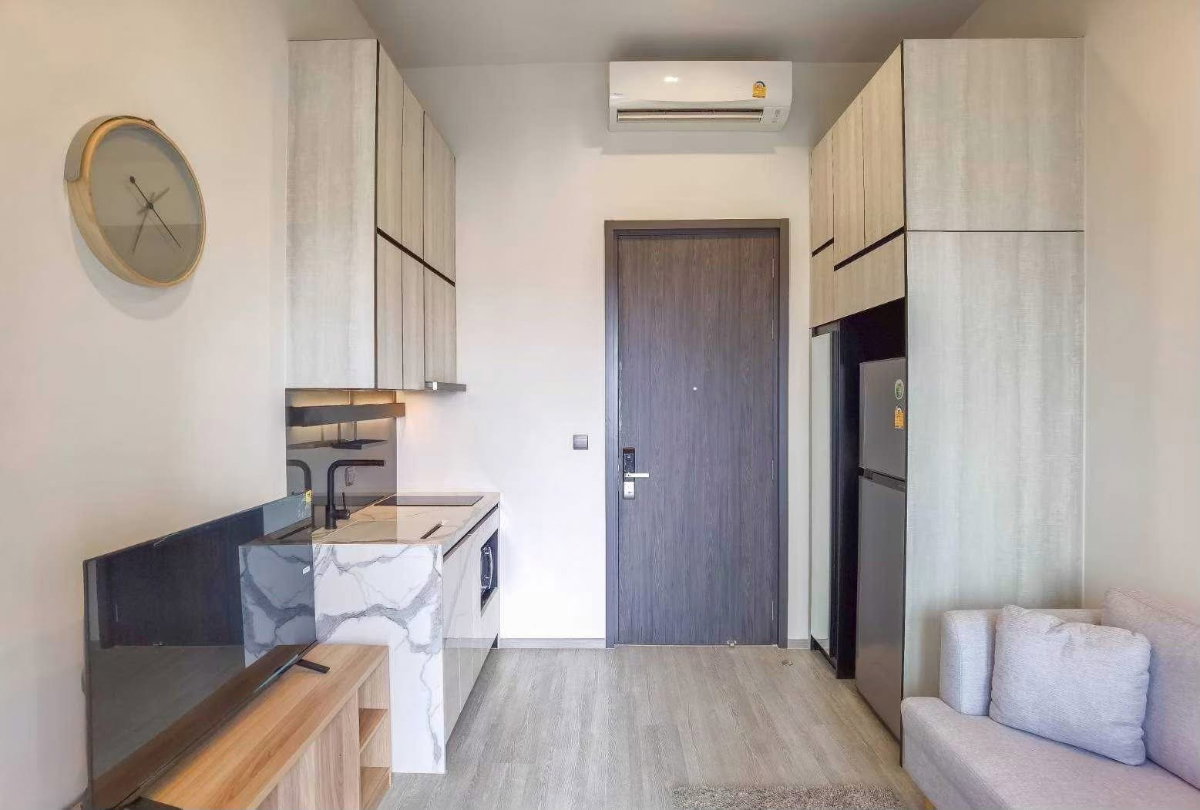 รูป The Line Sukhumvit 101 🎉🔥 1 bed 27sq.m. only 16,000 - รูปที่ 7/10
