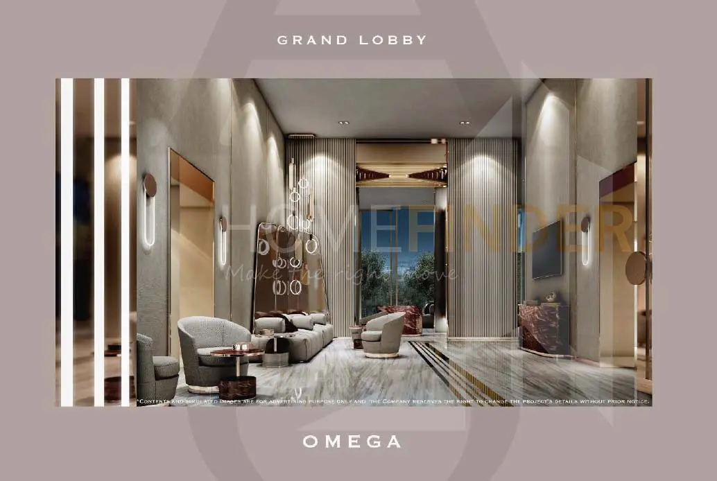 รูป Ashton Asoke - Rama 9 1 bedroom, for sale - รูปที่ 2/3