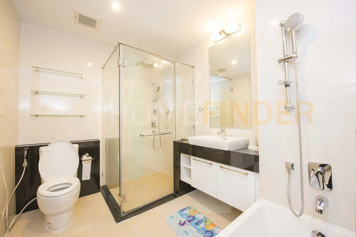 รูป Supalai Prima Riva 2 bedrooms, for rent - รูปที่ 14/19