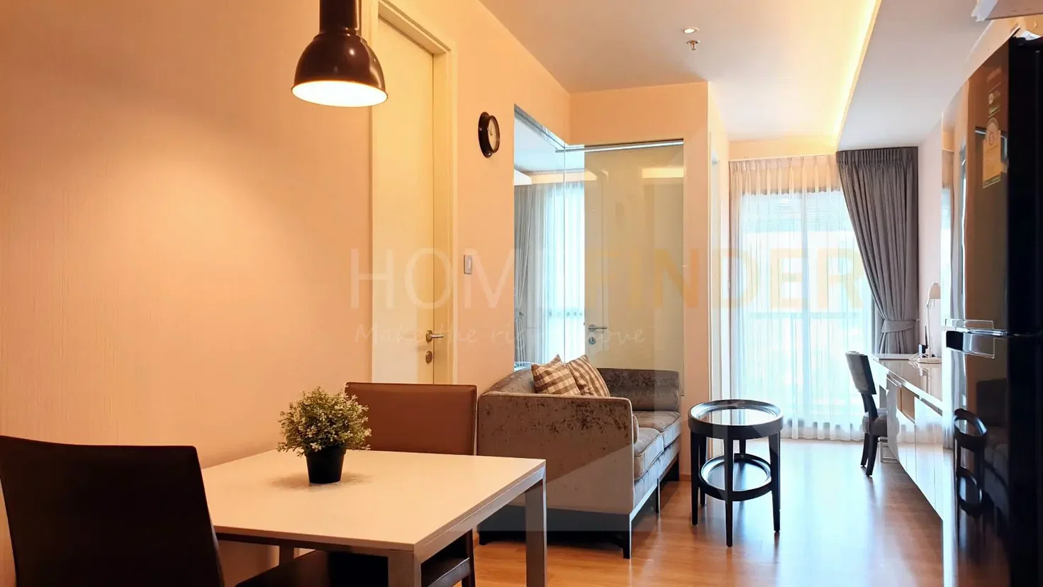 รูป H Sukhumvit 43 1 bedroom, for rent - รูปที่ 4/7