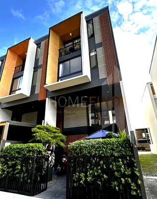 เช่าบ้านเดี่ยว เขตสวนหลวง : House in Pattanakarn 32 3 bedrooms, for rent