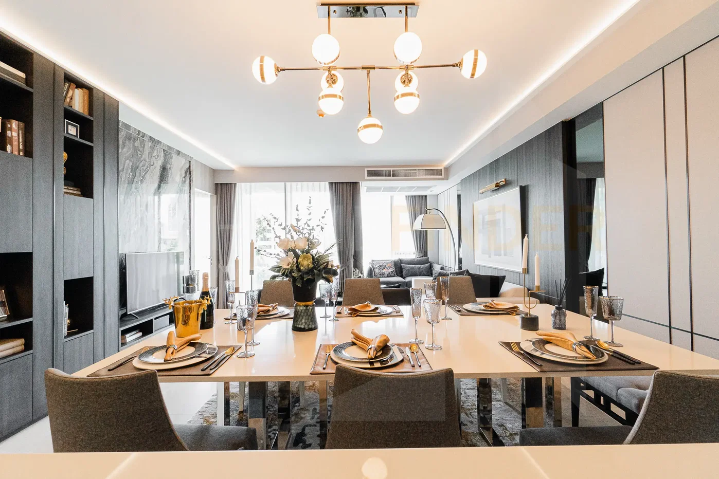 picture FYNN Sukhumvit 31 3 bedrooms, for sale - 3/13