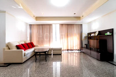 คอนโดให้เช่า : Las Colinas 2 bedrooms, for rent