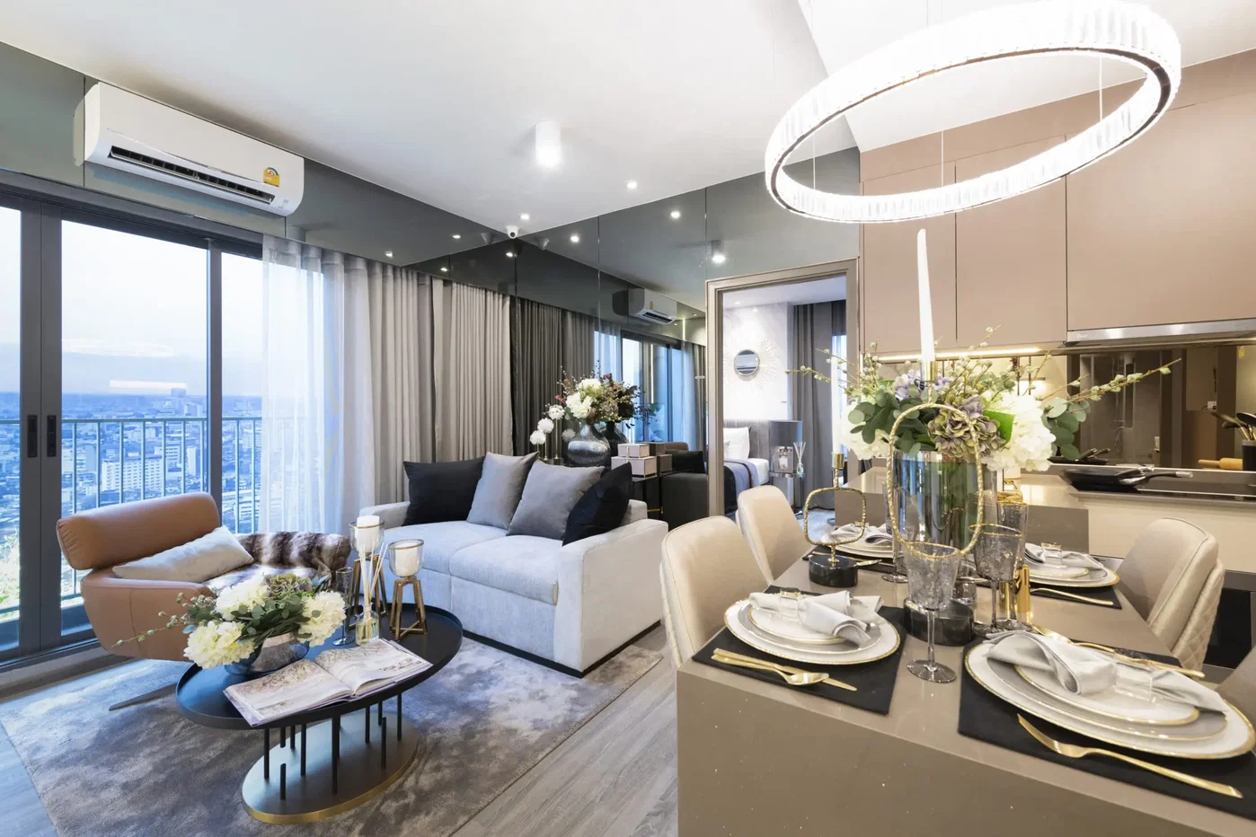 picture IDEO Chula - Samyan 2 bedrooms, for sale - 2/7