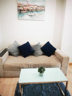 รูปภาพ 🔥🔥🔥 FOR RENT condo , Rhythm Ratchada , MRT-Ratchadaphisek , Sam Saen Nok , Huai Khwang , Bangkok , CX-42314 ✅ Live chat with us ADD LINE @connexproperty ✅ 🔥🔥🔥