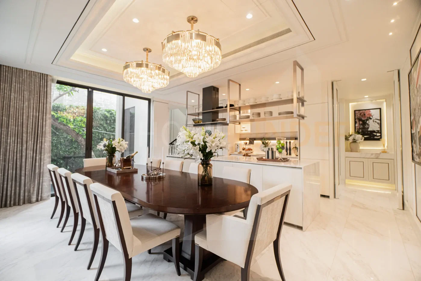 รูป Park Heritage Pattanakarn 4 bedrooms, for sale - รูปที่ 3/11