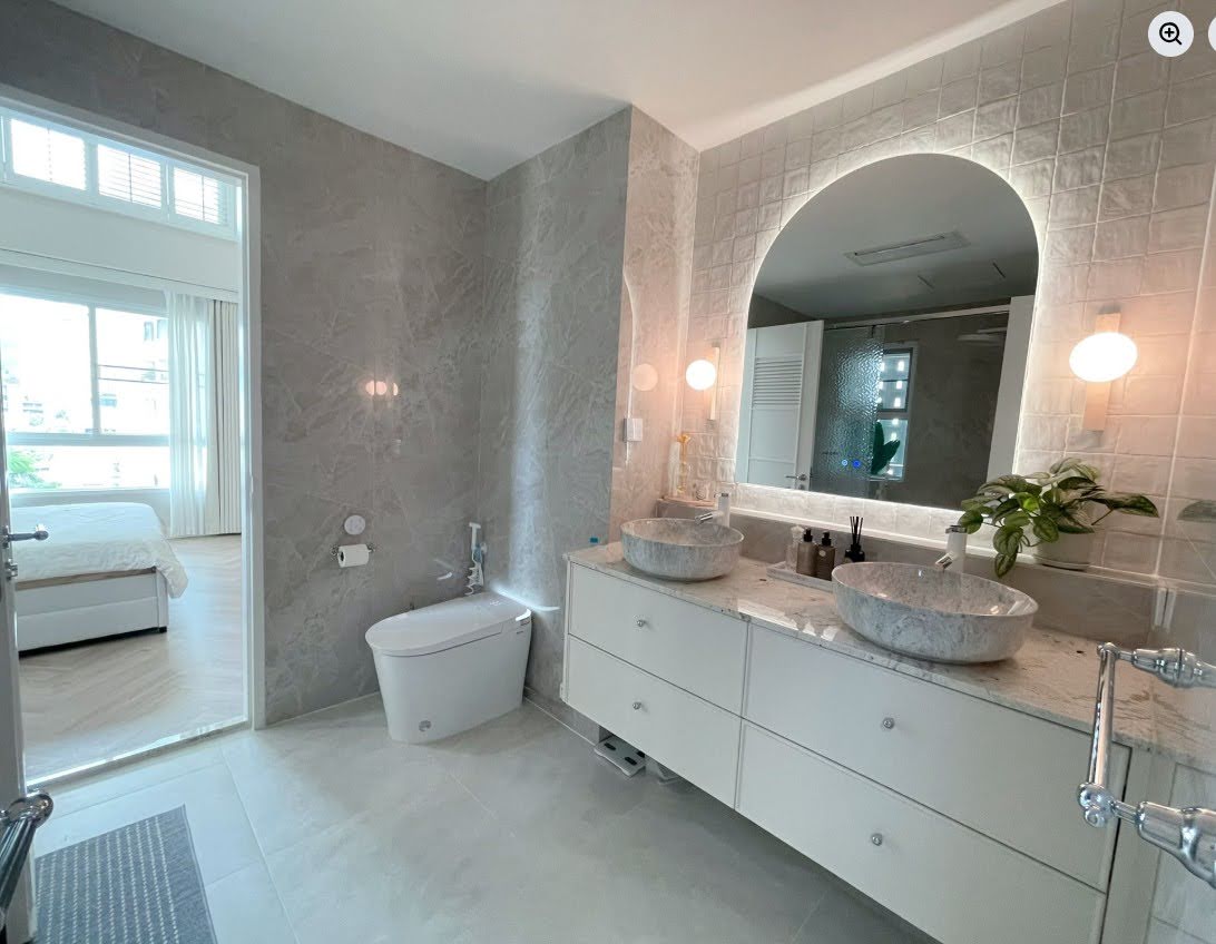 รูป The Bangkok Sukhumvit 61 3 bedrooms, for sale - รูปที่ 6/9