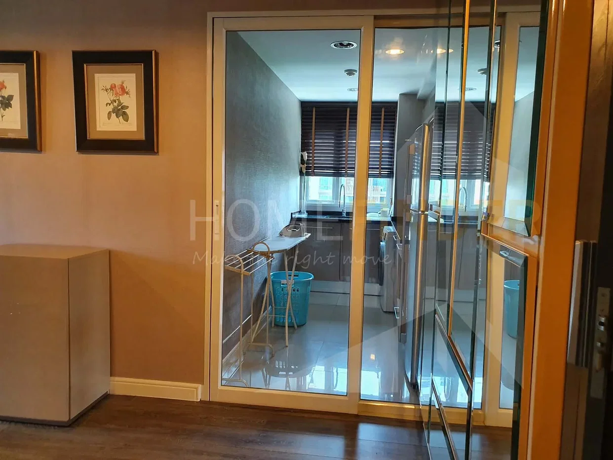 picture The Crest Sukhumvit 49 1 bedroom, for rent - 11/11