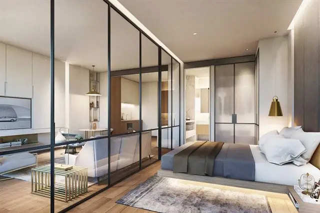รูป MUNIQ Sukhumvit 23 2 bedrooms, for sale - รูปที่ 2/8