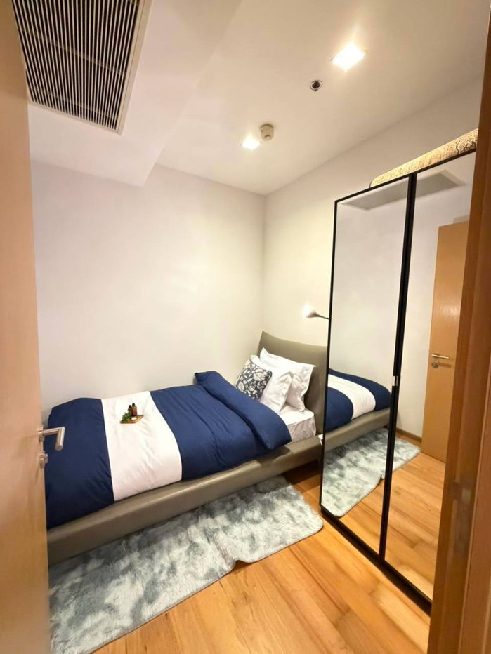 picture HYDE Sukhumvit 13 | High-Floor 2BR | 77.4 Sq.m. | Panoramic City View | THB 14M - 7/18