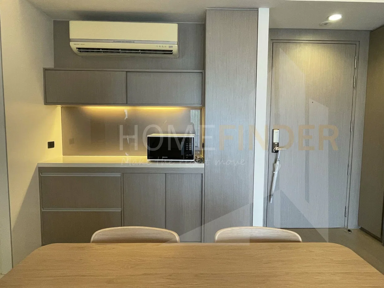 รูป MODE Sukhumvit 61 1 bedroom, for rent - รูปที่ 3/5