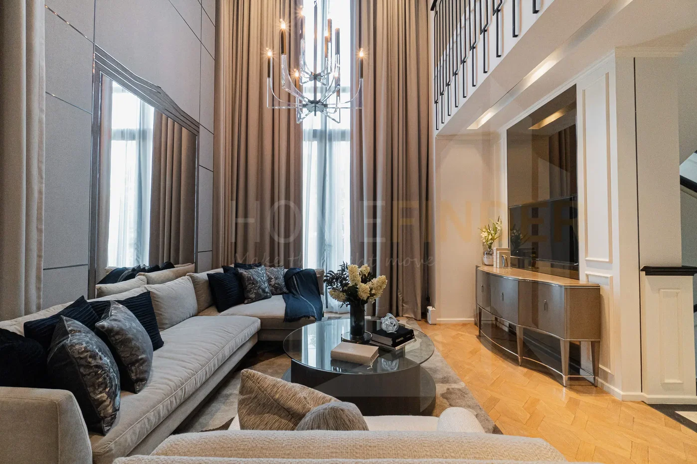 รูป Malton Private Residences Ari | French Colonial, 3 Bedrooms, High Ceiling, 3 Parking Spots, Private Pool, 4 Storey with rooftop 3 bedrooms, for sale - รูปที่ 1/12
