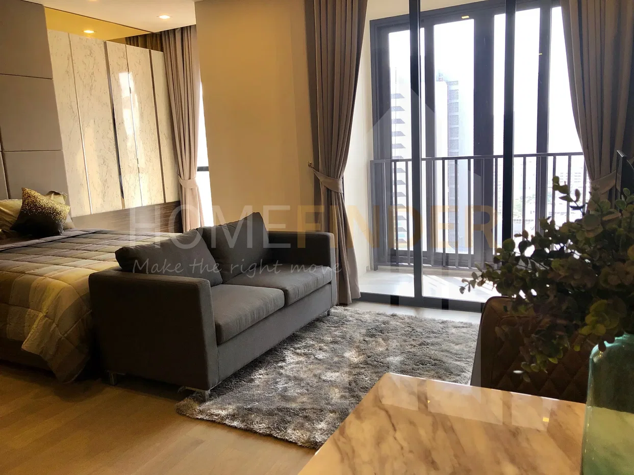picture Ashton Asoke 1 bedroom, for rent - 3/16
