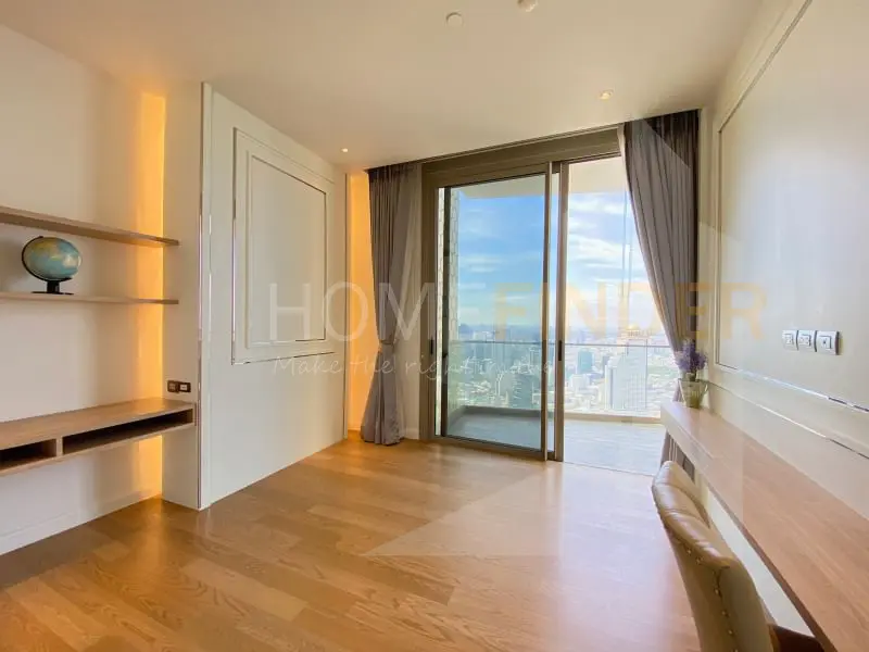 picture Magnolias Waterfront Residences 3 bedrooms, for rent - 4/8
