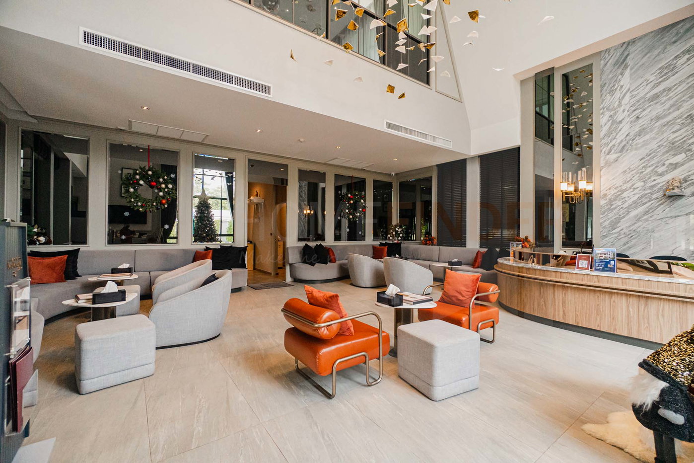 รูป Bangkok Boulevard Signature Rama 5 4 bedrooms, for sale - รูปที่ 15/17