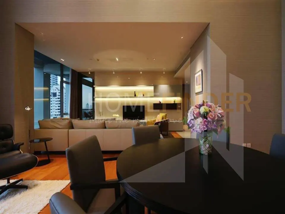 รูป The Sukhothai Residences 2 bedrooms, for rent - รูปที่ 8/17
