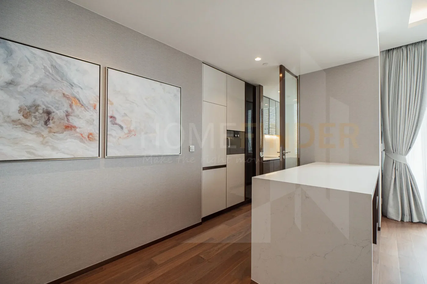 รูป The Estelle Phrom Phong HF-8963 3 bedrooms, for rent - รูปที่ 3/10